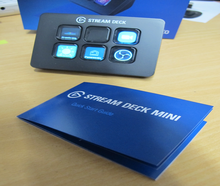 Elgato Stream Deck Mini - Streaming Video Mischer / Steuerung / Livestreams