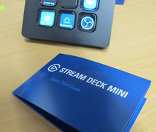 Elgato Stream Deck Mini - Streaming Video Mischer / Steuerung / Livestreams