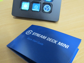 Elgato Stream Deck Mini - Streaming Video Mischer / Steuerung / Livestreams