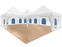 Mastertent Faltzelt 10 x 10m - Galerie - Bild 1
