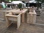 Loungehocker Wood - Holzmöbel - Galerie - Bild 2