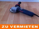 Winkelschleifer 125 mm mit Kick Back Stop