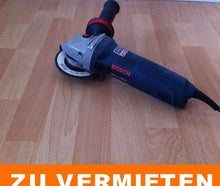 Winkelschleifer 125 mm mit Kick Back Stop