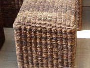 Sessel "Korb Würfel"