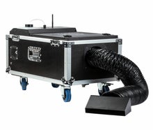 Bodennebelmaschine für Wolken ähnlichen Nebel, Hochzeitstanz, Filmproduktionen, Bilder Lightmaxx Vector Low Fog