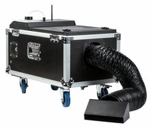 Bodennebelmaschine für Wolken ähnlichen Nebel, Hochzeitstanz, Filmproduktionen, Bilder Lightmaxx Vector Low Fog