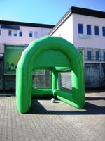 Aufblasbarer Radarkäfig