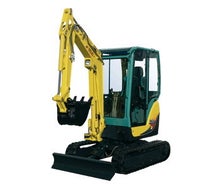 Minibagger 2,5 t