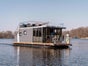 my Seahouse 3 Luxus Hausboote mieten auf der Mecklenburgischen Seenplatte! Führerscheinfrei! - Galerie - Bild 2
