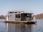 my Seahouse 3 Luxus Hausboote mieten auf der Mecklenburgischen Seenplatte! Führerscheinfrei! - Galerie - Bild 2