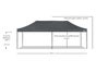 Faltpavillon 3×6 EZ-UP Eclipse 2 Stück verfügbar - Galerie - Bild 3