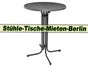 Stehtische 80cm Ø mieten / leihen Berlin & Umland - Galerie - Bild 2