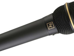 EV N/D 357 High End Neodym Mikrofon, nicht nur für Vocals