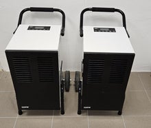 Luftentfeuchter - Bautrockner - Entfeuchter