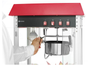 Popcornmaschine für frische Popcorn - Galerie - Bild 2