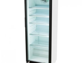 Flaschenkühlschrank 365l / Getränkekühlschrank / Gastrokühlschrank