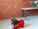 Heizgebläse, Propan, 11 kW - Galerie - Bild 1