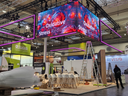 Infiled 1.8 LED Video Wand 5,11m x 3,25m mieten – LED & Großbildwände - Galerie - Bild 1