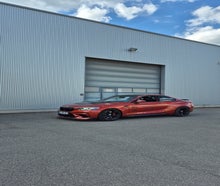 BMW M2 Competition Tracktool 600PS/800NM Rennsport auf der Straße