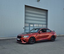 BMW M2 Competition Tracktool 600PS/800NM Rennsport auf der Straße