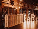 Palettenbar - Bambusbar - Leuchtbar - Zirkusbar - Spültheke - Event - Veranstaltung