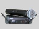 Kabelloses Funkmikrofon Shure Beta 58A / mit Empfänger PGX24E · VERSAND MÖGLICH