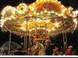 historisches Dampf-Pracht-Caroussell mit Dampf, Karussell, Kinder, - Galerie - Bild 3