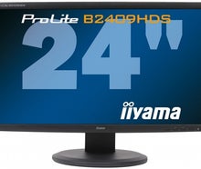 24" Wide TFT-Display, 16:9, LCD, 60 cm Diagonale