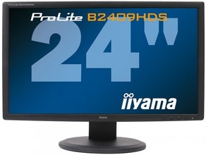 24" Wide TFT-Display, 16:9, LCD, 60 cm Diagonale