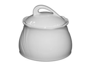 Ambiente Zuckerdose m. Deckel ø 95 H 95