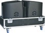 große Aktiv PA Anlage / Beschallungssystem - Musikanlage (Line Array) für Ihre Veranstaltung bis 1000 Personen - Galerie - Bild 4