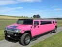Hummer Krystal H2 Pink - Galerie - Bild 1