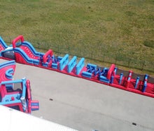 Ninja Warrior Parcor