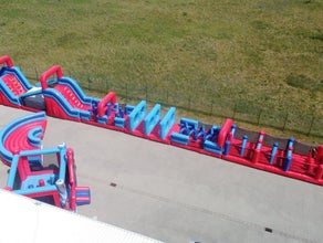 Ninja Warrior Parcor