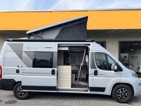 Sun Living V 60 SP Tent Top - Neu 2024 - Abholung und Rückgabe am Flughafen Mailand-Malpensa oder Mailand-Linate