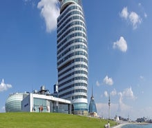 ATLANTIC Hotel SAIL City - Bremerhaven