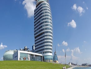 ATLANTIC Hotel SAIL City - Bremerhaven