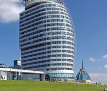 ATLANTIC Hotel SAIL City - Bremerhaven