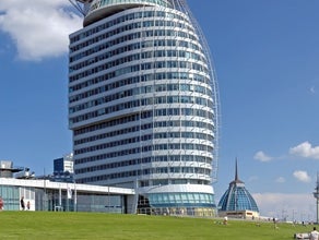ATLANTIC Hotel SAIL City - Bremerhaven