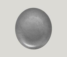 Shale Teller flach Coup grau ø29cm
