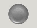 Shale Teller flach Coup grau ø29cm