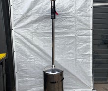 Heizschirm / Heizpilz / Heizung