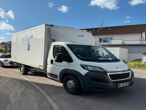 Transporter Kasten Koffer 3,5to Umzug 15€ Stunde