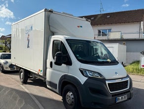 Transporter Kasten Koffer 3,5to Umzug 15€ Stunde