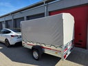 750 KG Planenanhänger L Umzugsanhänger Führerschein B - Galerie - Bild 1
