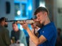 Laser Biathlon - Laser schiessen - Biathlonsimulator - Laserbiathlon - Galerie - Bild 2