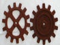 Zahnräder, Zahnrad, Rad, Industrie, Rist - Galerie - Bild 2