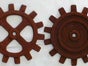 Zahnräder, Zahnrad, Rad, Industrie, Rist - Galerie - Bild 2