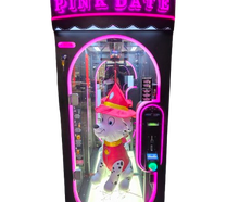 Pink Date Automat für Messe - Event - Veranstaltung