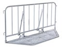 Polizeigitter / Hamburger Gitter / Demogitter / Absperrgitter / Sicherheitsabsperrung / Absperrung / Stagebarrier